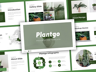 Plantgo Ecology Presentation