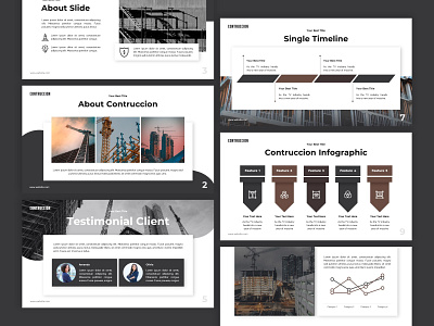 Contruccion Contruction Presentation