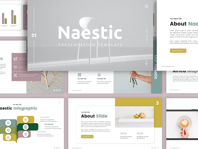 Naestic Creative Presentation