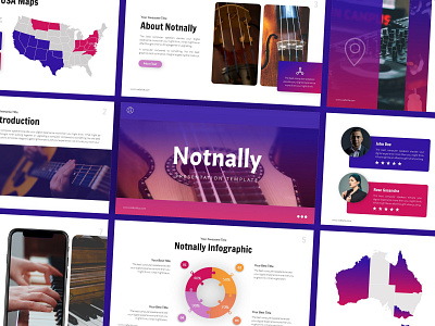 Notnally Instrument Presentation