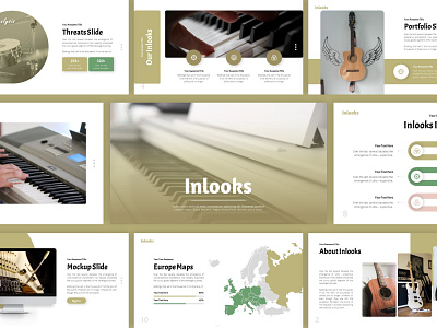 Inlooks Instrument Presentation