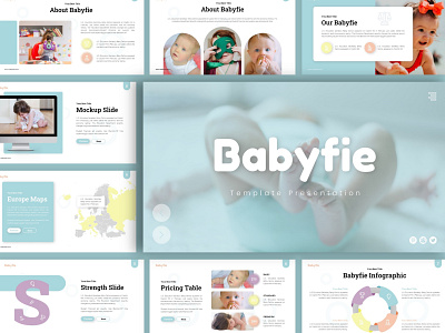 Babyfie Children Presentation