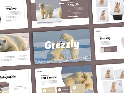 Grezzly Bear Presentation