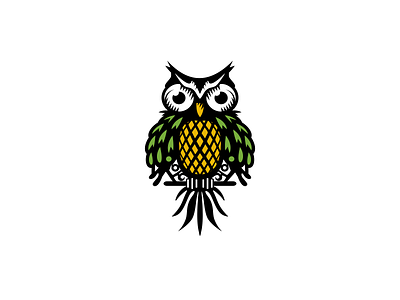 Pineapple Owl