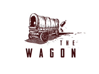 The wagon alcohol bottle drawing drink rustic sale vintage wagon wheel