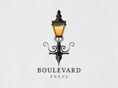 Logo for Press Company