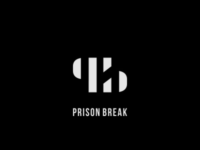 Prison Break brak funny logo prison show