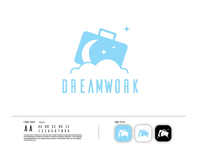 Logo design-Dream work