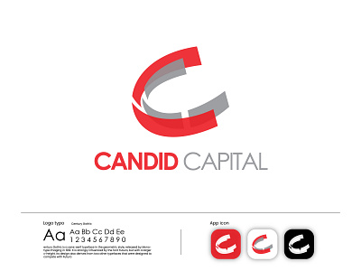 Logo design-Candid capital
