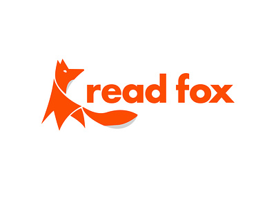 Fox Logo branding design flat graphic design icon illustration illustrator logo vector