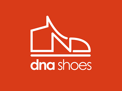 Shoe company logo