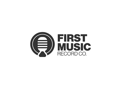 Record Label Logo