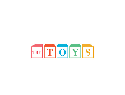 Toy Store logo branding design flat graphic design illustrator logo