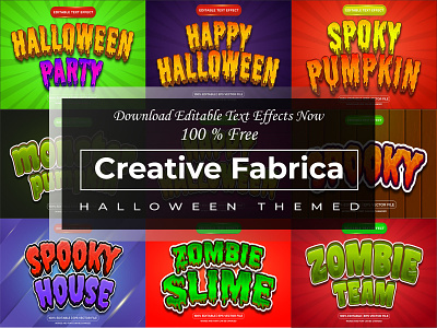 Editable text effect halloween themed 3d font 3dtext editable text effect font effect graphic design halloween halloween party halloween themed happy halloween mummy new post new text effect pumpkin spooky text effect top download trendy zombie zombie style zombie texture