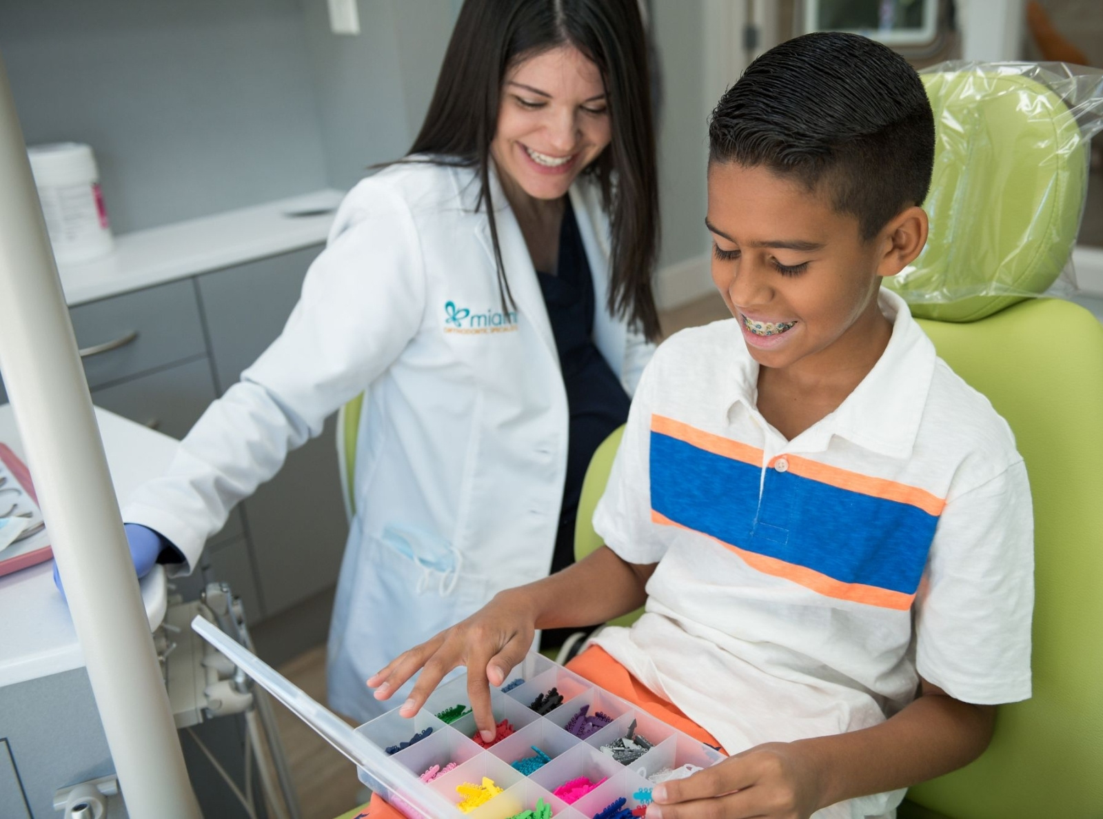 Miami Orthodontist Specialists by Jake slessor on Dribbble