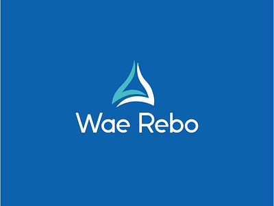 Wae Rebo Concept Logo branding graphic design logo