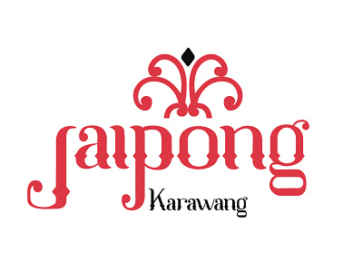 Jaipong Karawang branding graphic design logo