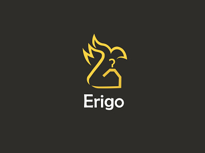 Redesign Erigo Logo branding graphic design logo product