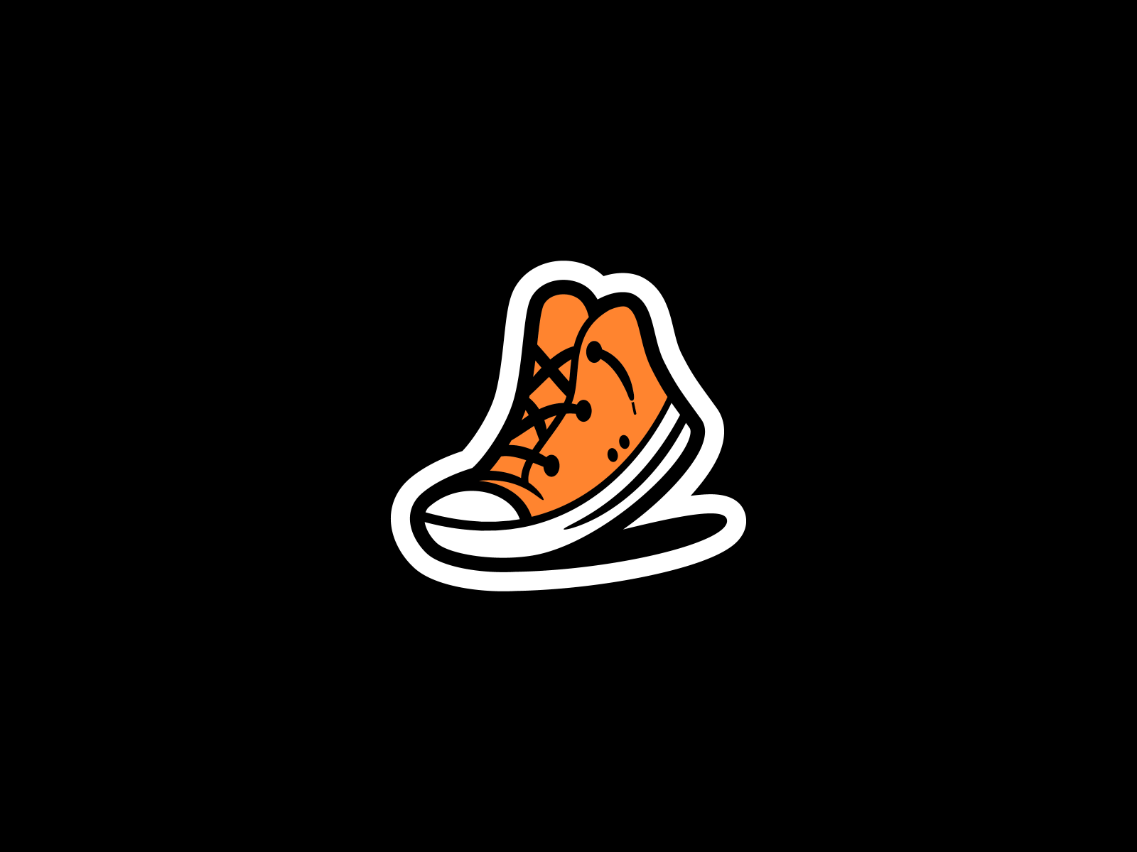 Squadz Shoe Logo By ESiegel Designs On Dribbble