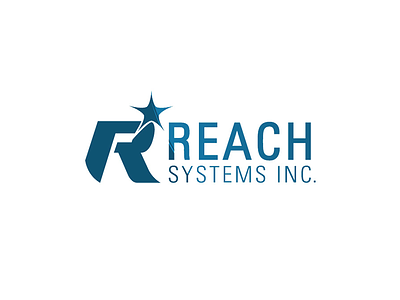 Reach Systems Icon logo