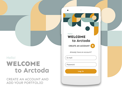 Arctoda App