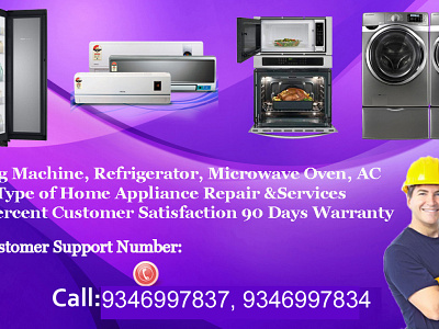 IFB Washing Machine Service center in Bangalore microwave services washing machine