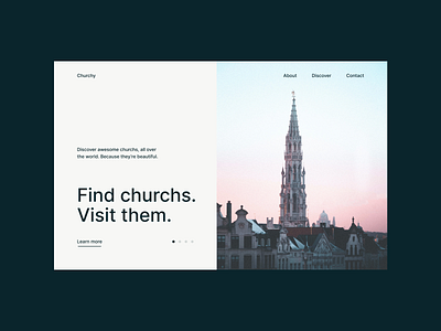 Churchy - Discover Amazing Churchs