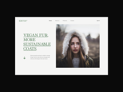 Krusa® - Sustainable Coats