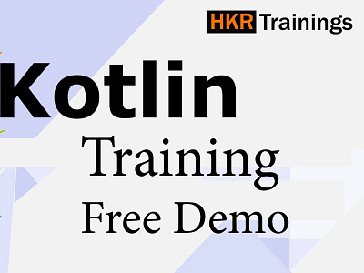 Kotlin Training