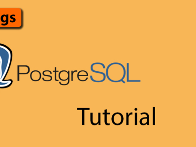 laravel postgresql tutorial