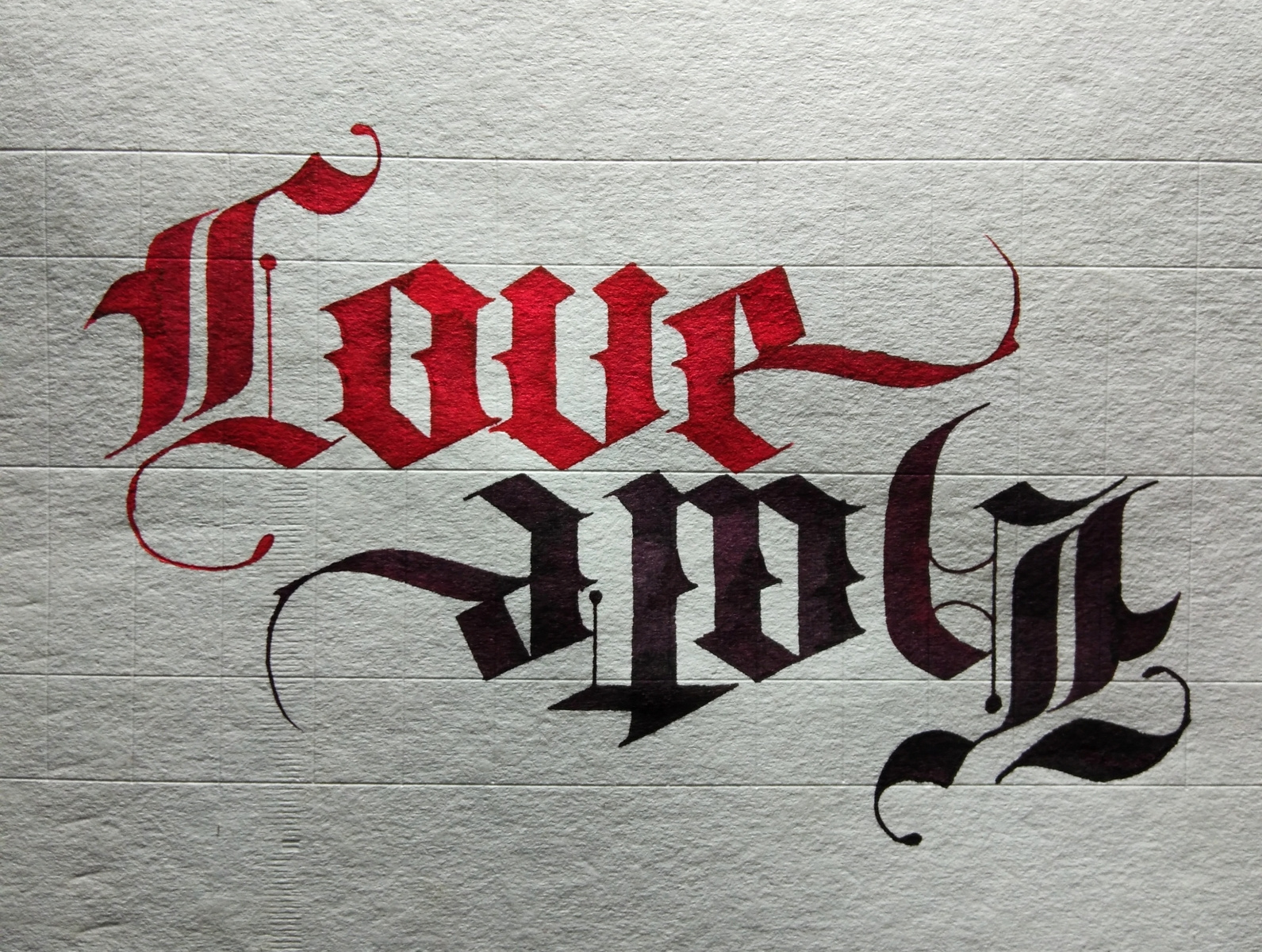 Love / Hate by Priyansh Kalkal on Dribbble