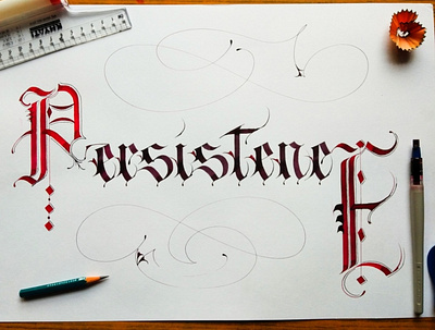 Persistence calligraphy calligraphy and lettering artist calligraphy artist calligraphy font calligraphy logo design handwritten font handwrittenfont illustration karma tattoo art tattoo design typography