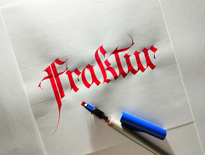 Fraktur calligraphy calligraphy and lettering artist calligraphy artist calligraphy font calligraphy logo design handwritten font handwrittenfont illustration karma tattoo design typography