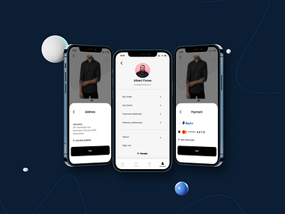 Threds: fashion app