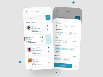 Freelancer app