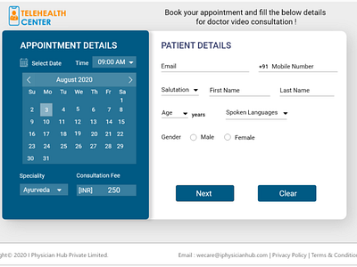 patient Appointment