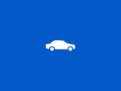Car car glyph icon pictogram sedan symbol wheels