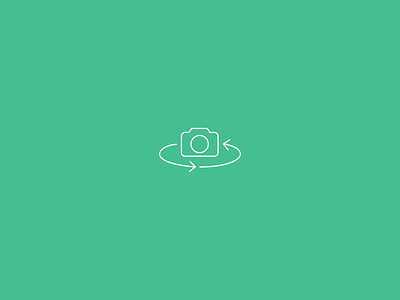 Flip Camera Icon | iOS7 camera flip camera icon ios7 line monoline shutter