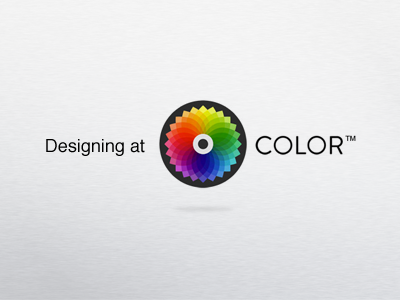 Color color color labs design logo work