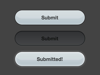 iOS Buttons