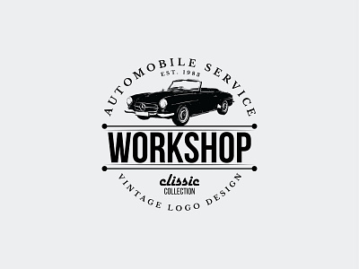 Auto Mobile Logo