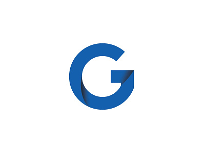G Latter Logo design g latter logo latter logo logo logo design minimal logo