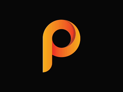 P Letter Logo latter logo logo logo design minimal logo p latter logo
