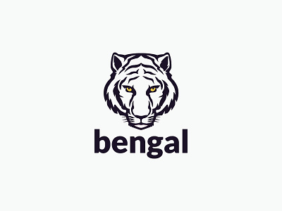 bengal logo design bengal logo bengal logo design illustration logo logo design