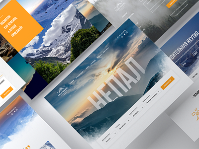 Truetravel design graphic typography ui ux web web design