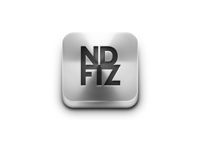 SVG - NDFTZ avatar/icon