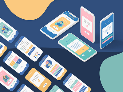 Mobile Games designs, themes, templates and downloadable graphic elements  on Dribbble