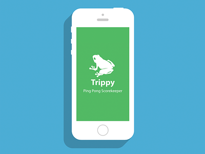 Trippy: Game App app art illustration logo mobile