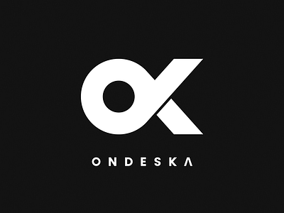 Ondeska Rebrand brand branding business company finance logo logotype professional rebrand rebranding startups