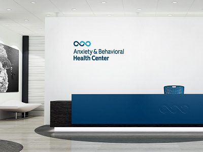 Anxiety & Behavioral Health Center Office Signage